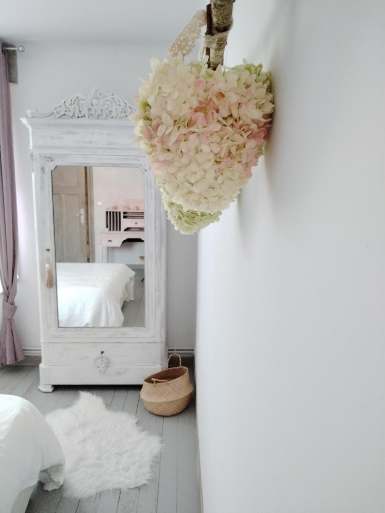 Chambre d'hôtes Les Magnolias Pontpierre Extérieur photo